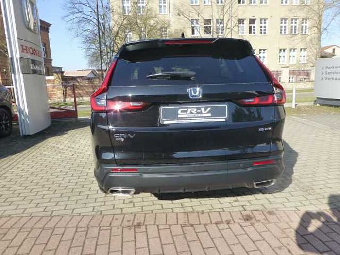 Honda CR-V 2,0e: HEV Elegance 4WD Navi. *Leder*Panorama*. ..