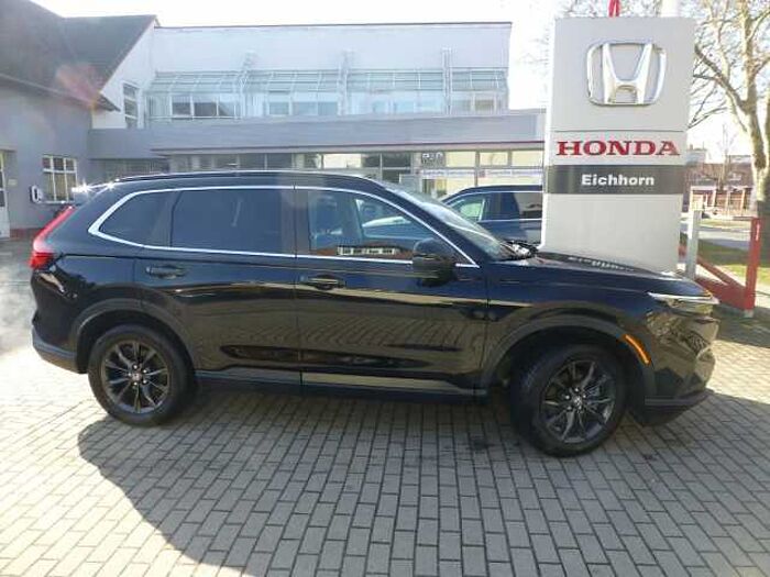 Honda CR-V 2,0e: HEV Elegance 4WD Navi. *Leder*Panorama*. ..