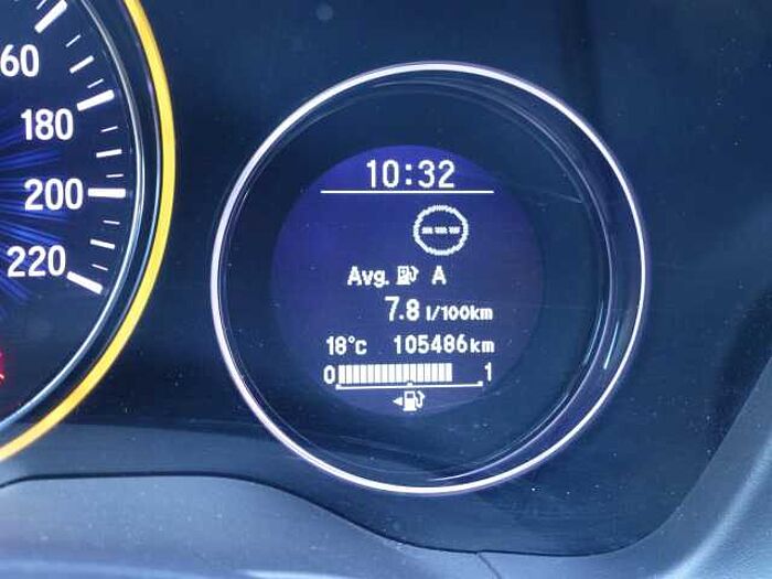 Honda HR-V 1,5 i-VTEC TURBO Sport. .. Sport