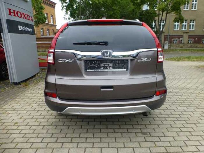 Honda CR-V 2,0i Lifestyle Automatik 4-WD Klima. NAVI...