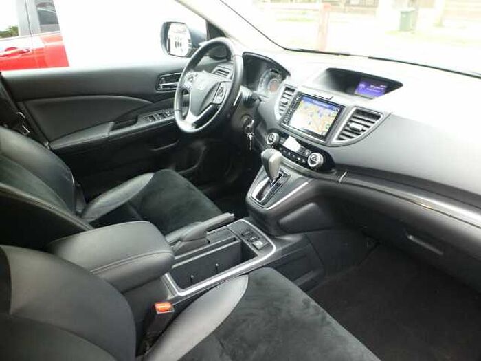 Honda CR-V 2,0i Lifestyle Automatik 4-WD Klima. NAVI...