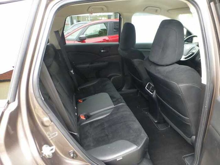 Honda CR-V 2,0i Lifestyle Automatik 4-WD Klima. NAVI...