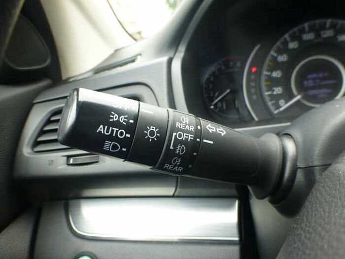 Honda CR-V 2,0i Lifestyle Automatik 4-WD Klima. NAVI...