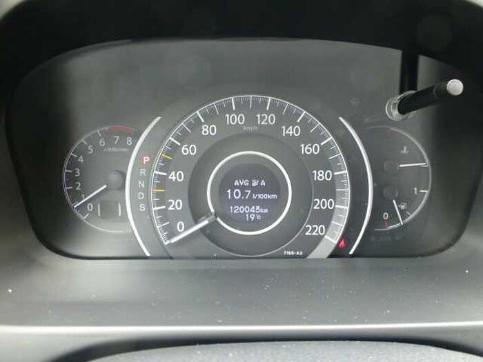 Honda CR-V 2,0i Lifestyle Automatik 4-WD Klima. NAVI...