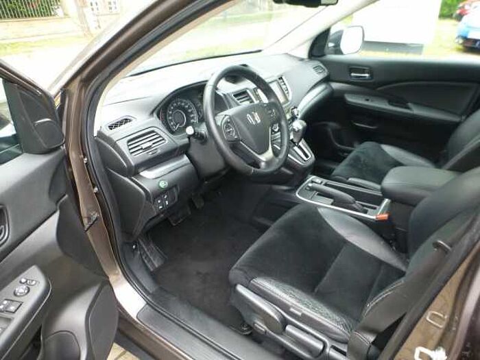 Honda CR-V 2,0i Lifestyle Automatik 4-WD Klima. NAVI...