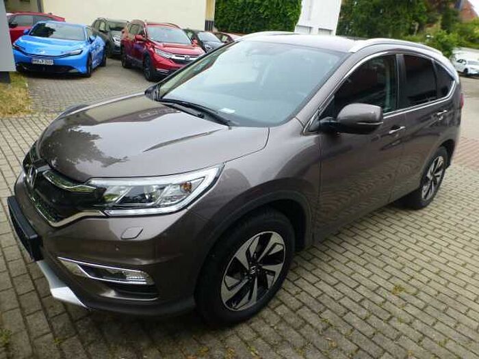 Honda CR-V 2,0i Lifestyle Automatik 4-WD Klima. NAVI...