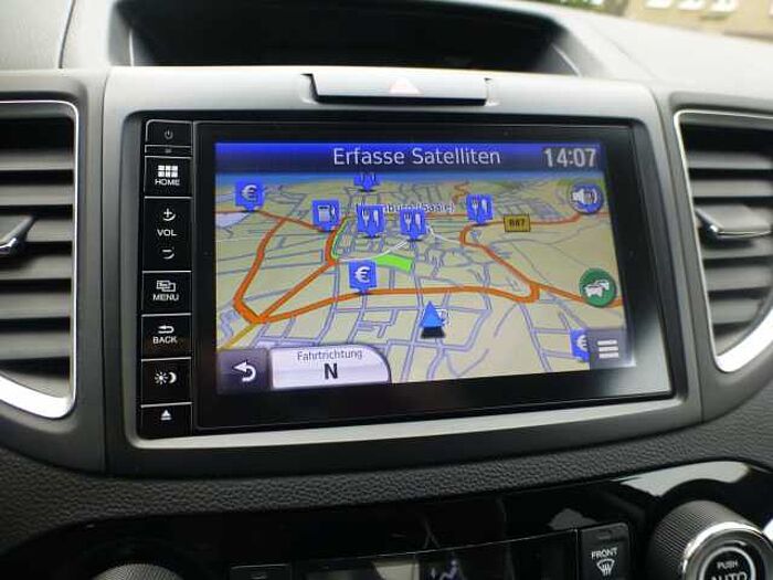Honda CR-V 2,0i Lifestyle Automatik 4-WD Klima. NAVI...
