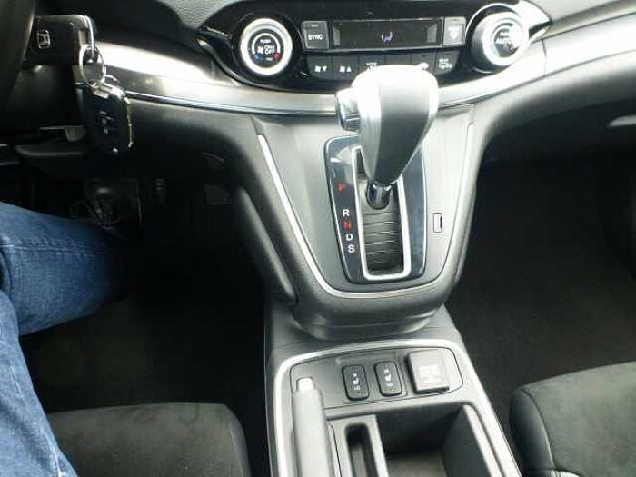 Honda CR-V 2,0i Lifestyle Automatik 4-WD Klima. NAVI...