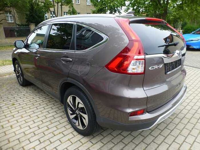 Honda CR-V 2,0i Lifestyle Automatik 4-WD Klima. NAVI...