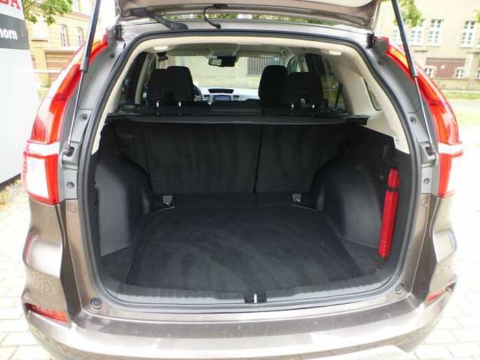 Honda CR-V 2,0i Lifestyle Automatik 4-WD Klima. NAVI...