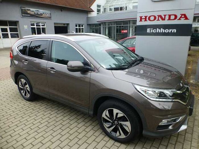 Honda CR-V 2,0i Lifestyle Automatik 4-WD Klima. NAVI...