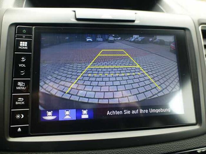 Honda CR-V 2,0i Lifestyle Automatik 4-WD Klima. NAVI...
