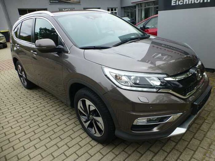 Honda CR-V 2,0i Lifestyle Automatik 4-WD Klima. NAVI...