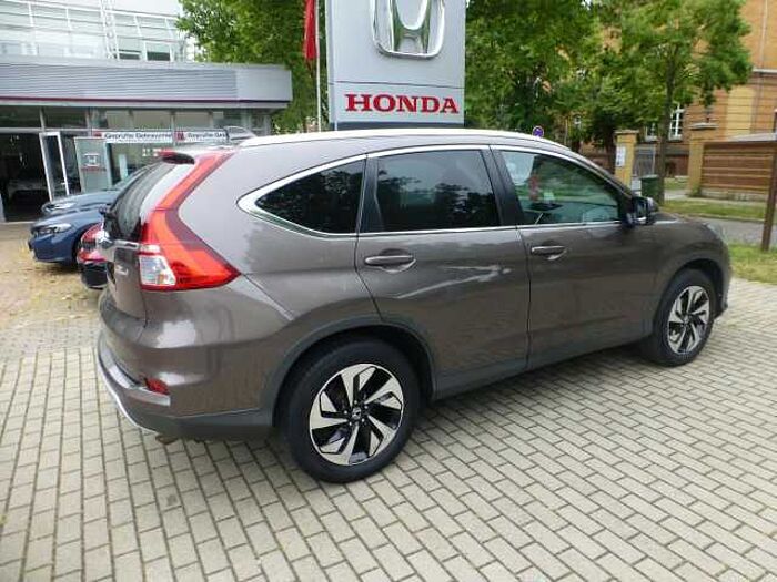 Honda CR-V 2,0i Lifestyle Automatik 4-WD Klima. NAVI...