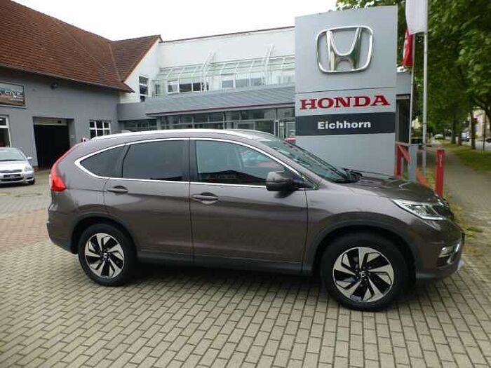 Honda CR-V 2,0i Lifestyle Automatik 4-WD Klima. NAVI...