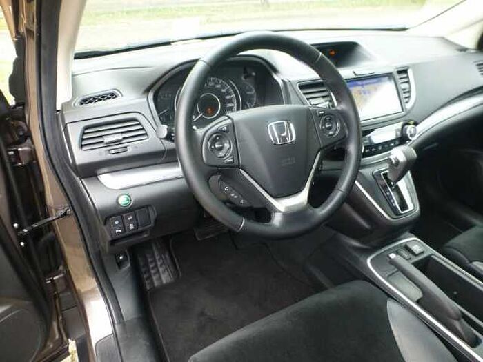 Honda CR-V 2,0i Lifestyle Automatik 4-WD Klima. NAVI...