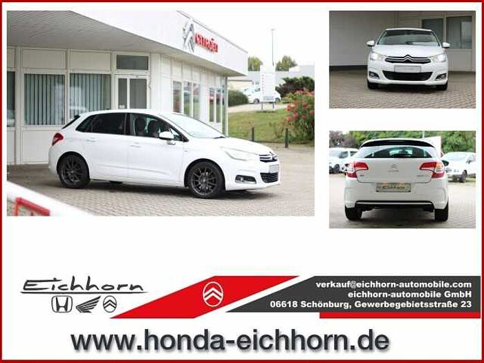 Citroen C4 Exclusive HDI...