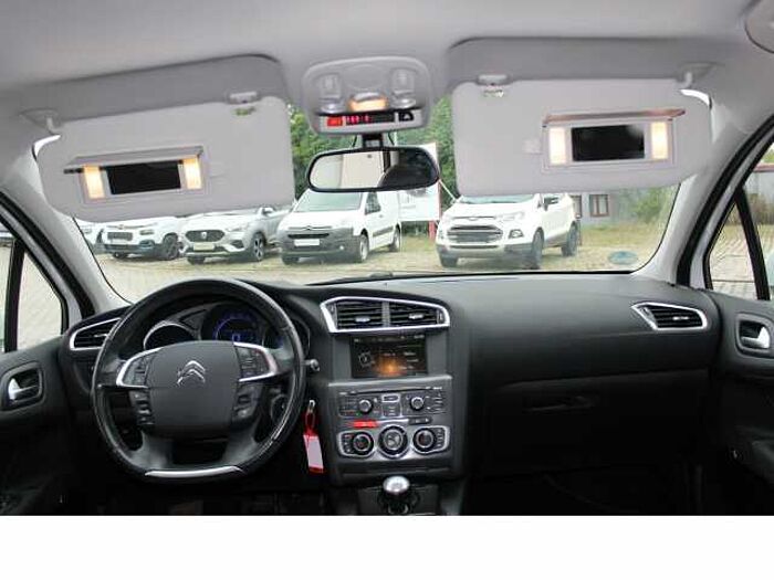 Citroen C4 Exclusive HDI...