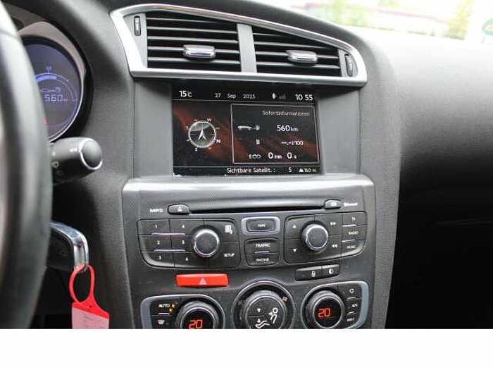 Citroen C4 Exclusive HDI...