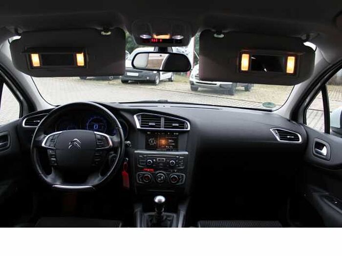 Citroen C4 Exclusive HDI...