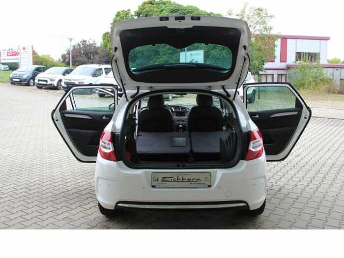 Citroen C4 Exclusive HDI...
