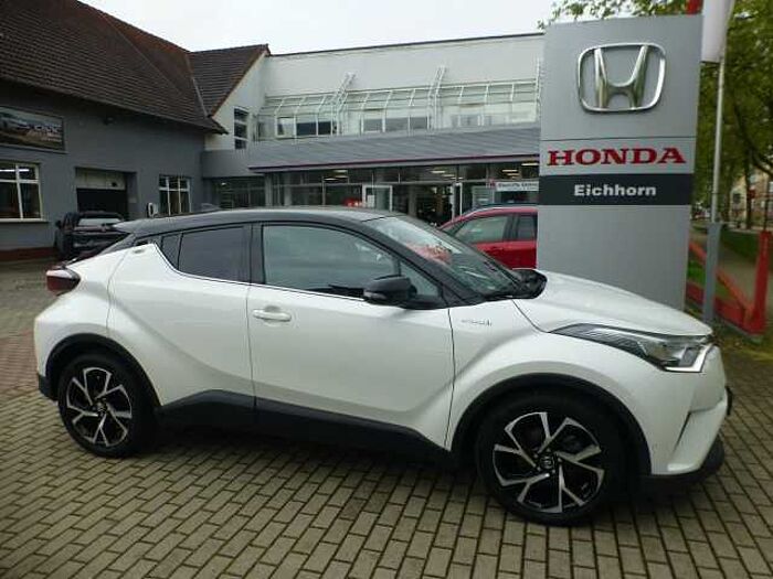 Toyota C-HR 1,8 Hybrid... Style