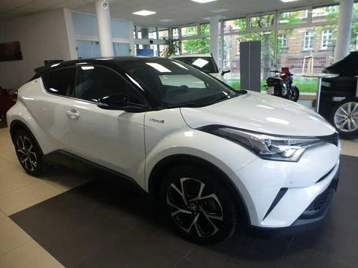 Toyota C-HR 1,8 Hybrid... Style