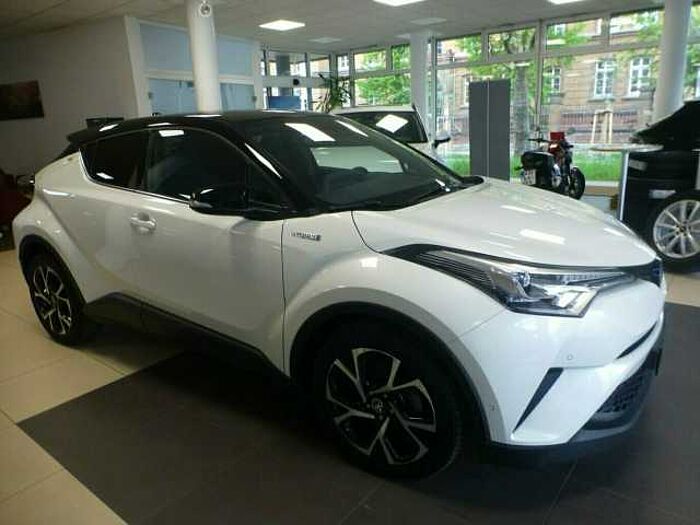 Toyota C-HR 1,8 Hybrid... Style