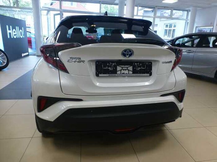 Toyota C-HR 1,8 Hybrid... Style