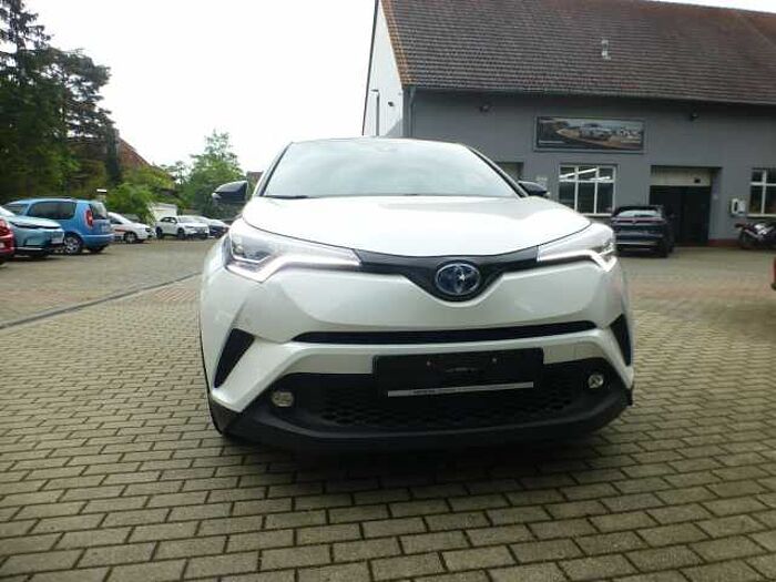 Toyota C-HR 1,8 Hybrid... Style