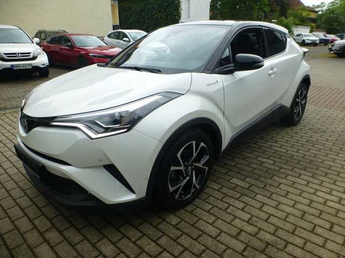 Toyota C-HR 1,8 Hybrid... Style