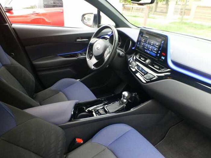 Toyota C-HR 1,8 Hybrid... Style