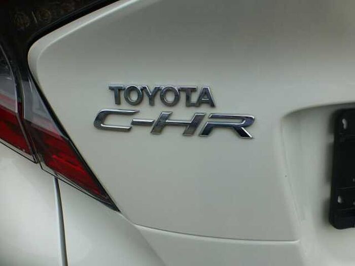 Toyota C-HR 1,8 Hybrid... Style
