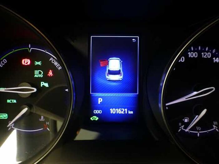 Toyota C-HR 1,8 Hybrid... Style