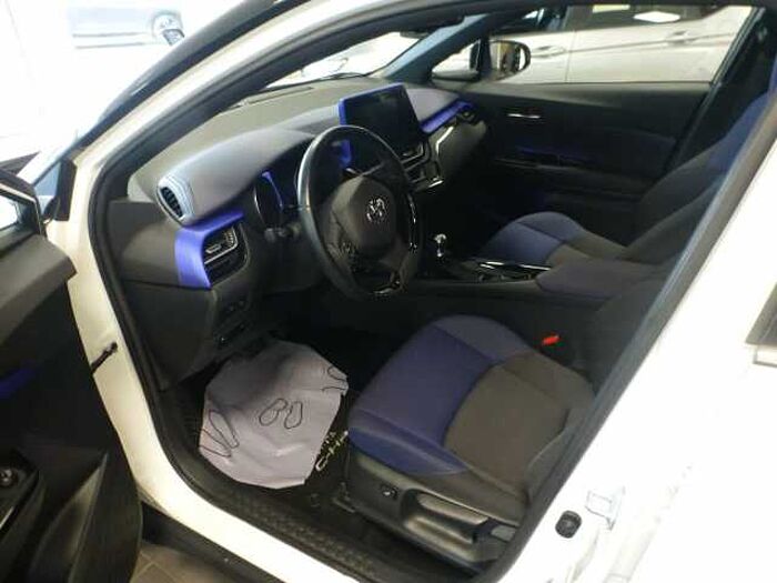 Toyota C-HR 1,8 Hybrid... Style