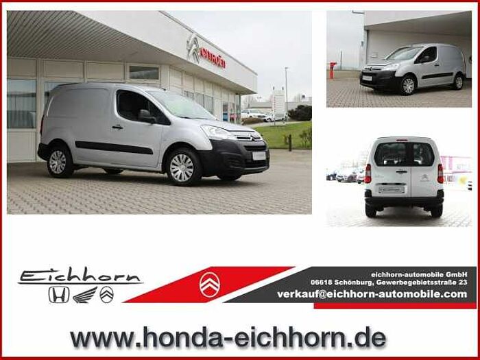 Citroen Berlingo Niveau A L1.. .