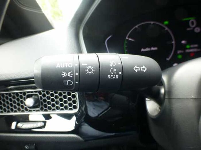 Honda Civic e:HEV 2,0 Hybrid Sport...