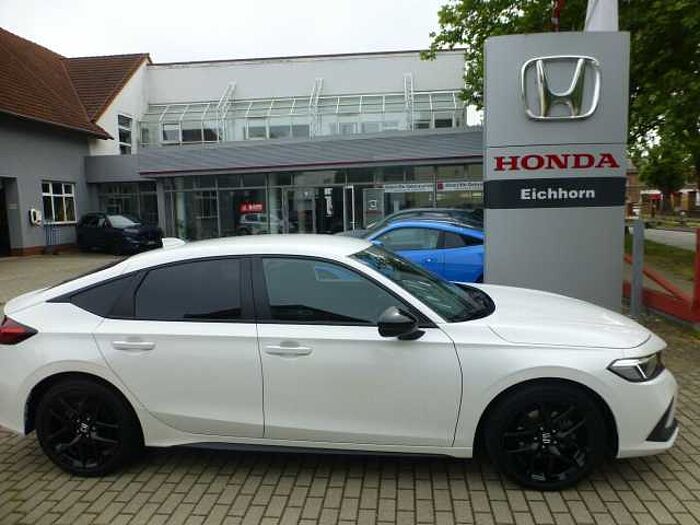 Honda Civic e:HEV 2,0 Hybrid Sport...