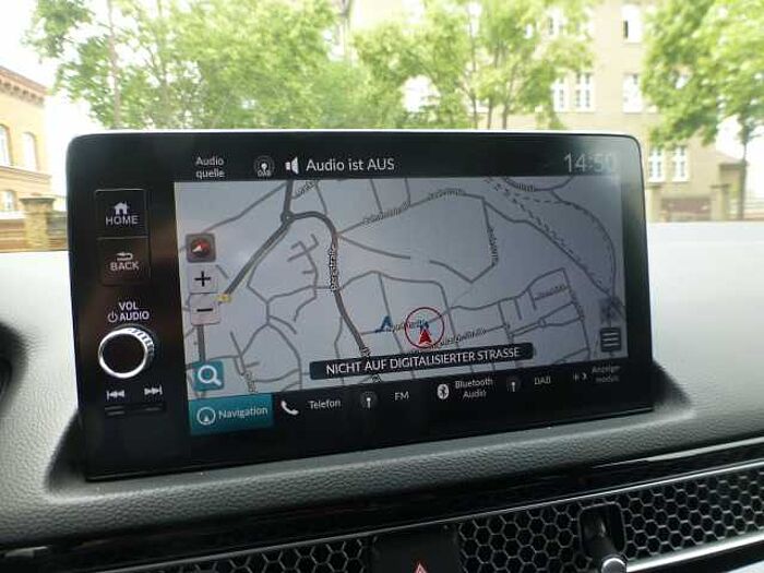 Honda Civic e:HEV 2,0 Hybrid Sport...