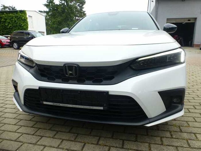 Honda Civic e:HEV 2,0 Hybrid Sport...
