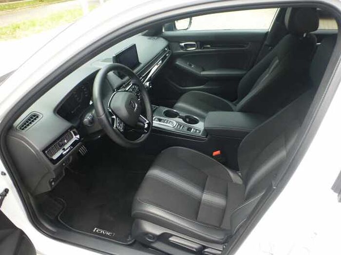 Honda Civic e:HEV 2,0 Hybrid Sport...