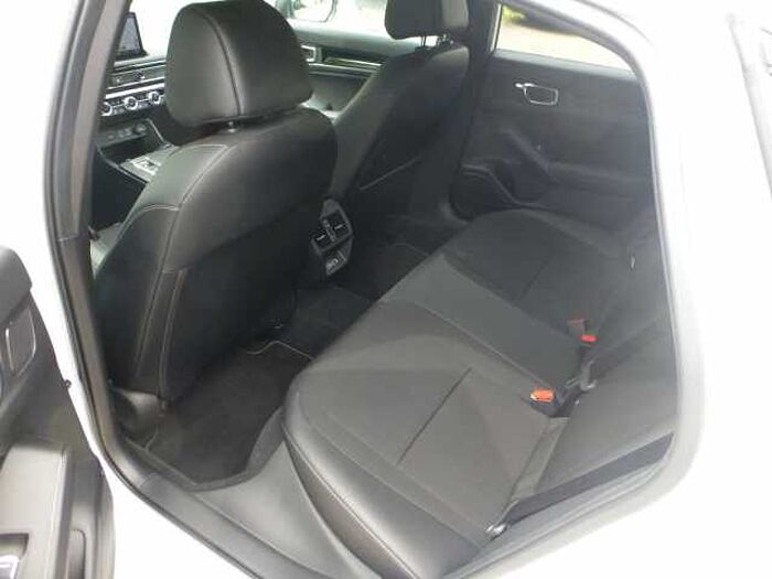 Honda Civic e:HEV 2,0 Hybrid Sport...