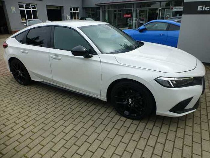 Honda Civic e:HEV 2,0 Hybrid Sport...