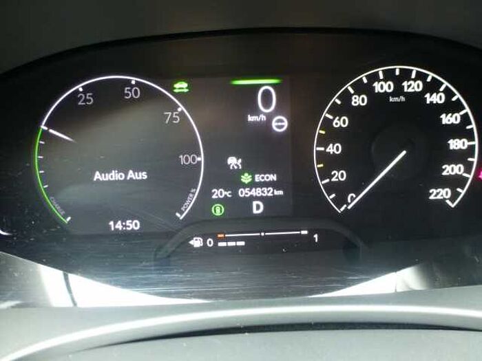 Honda Civic e:HEV 2,0 Hybrid Sport...