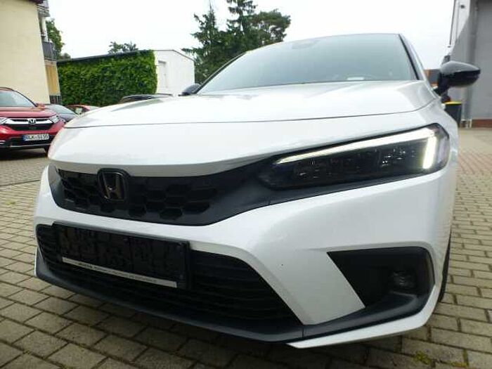 Honda Civic e:HEV 2,0 Hybrid Sport...