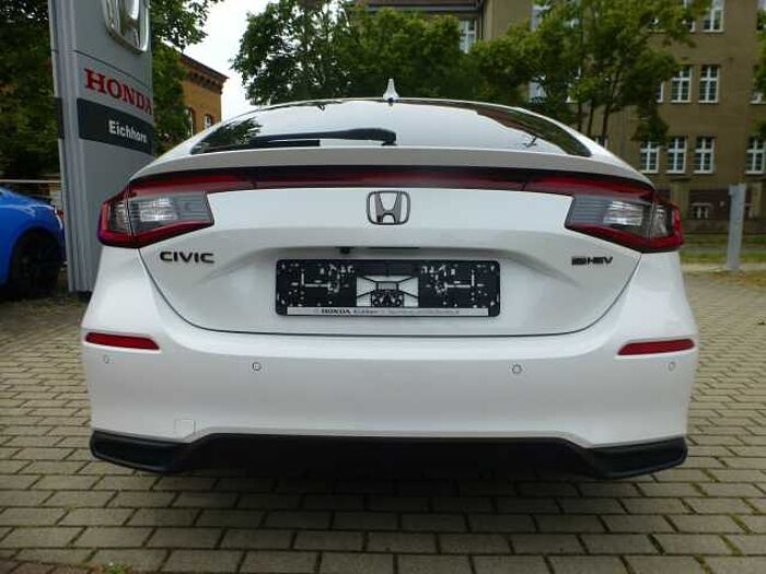 Honda Civic e:HEV 2,0 Hybrid Sport...