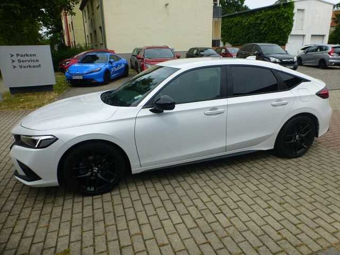 Honda Civic e:HEV 2,0 Hybrid Sport...