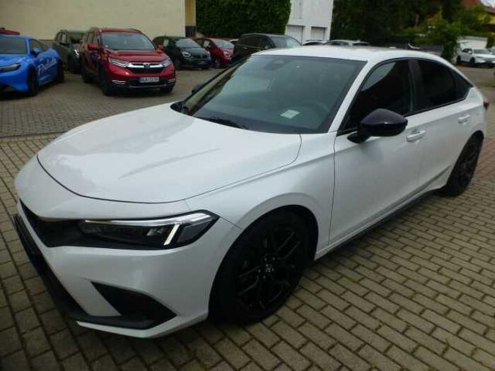 Honda Civic e:HEV 2,0 Hybrid Sport...
