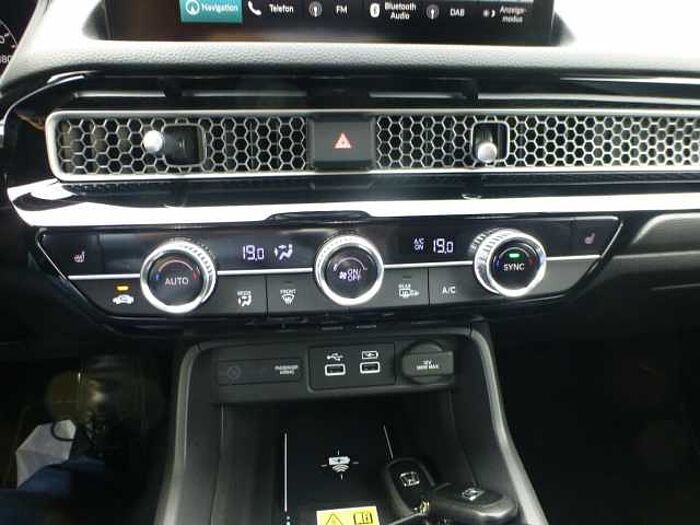 Honda Civic e:HEV 2,0 Hybrid Sport...