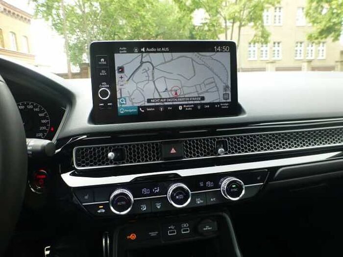 Honda Civic e:HEV 2,0 Hybrid Sport...